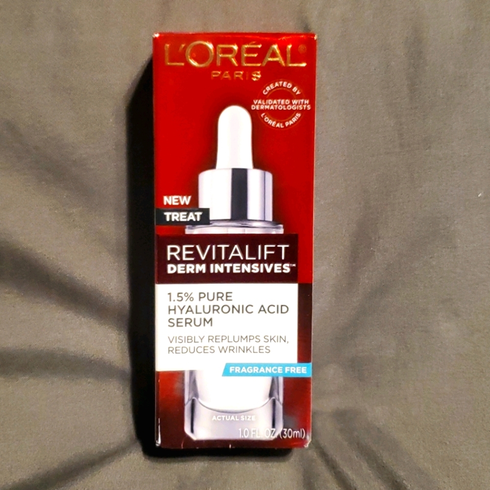 L'oreal Revitalift Derm Intensives 1.5 % pure